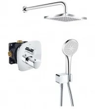 Набор 5 в 1 KLUDI AMEO с термостатом