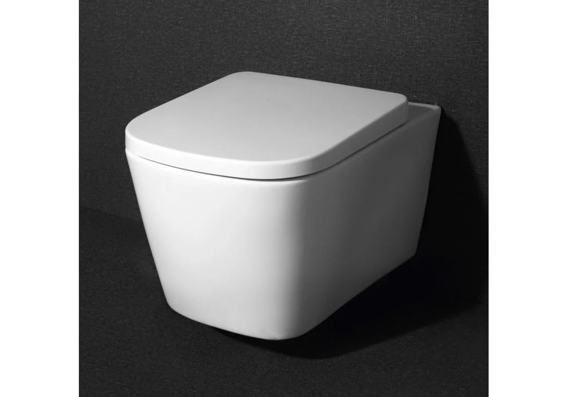 Приобрести унитаз подвесной безободковый belbagno albano bb120chr