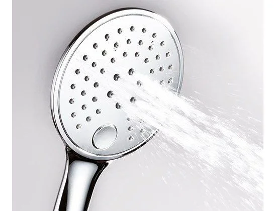 Приобрести wasserkraft душевая система для душа a16030 thermo, с термостатом, хром