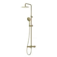 CEZARES Душевая стойка LEAF-CDA-25-L-SR