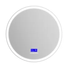BelBagno Зеркало 70 см SPC-RNG-700-LED-TCH-RAD