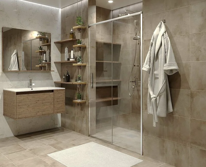 Приобрести grossman душевая дверь fly 110 см, хром прозрачное gr-d110fl1