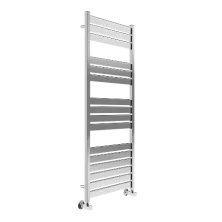Terminus Полотенцесушитель Латте П16 50х140 см, водяной, хром