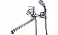 LEMARK Смеситель для ванны Partner, хром LM6557C