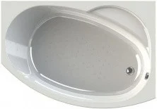Радомир Акриловая ванна Монти 150x105 см R ( комплект каркас и слив)