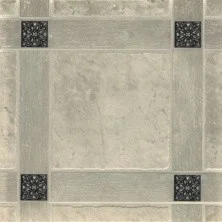 Плитка напольная Керамин Шато 1 Серый 50*50см