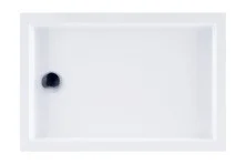 Aquanet Душевой поддон GL180 120x80 см, белый