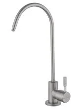 Смеситель для фильтрованной воды WONZON & WOGHAND, Брашированный никель (WW-AE4587-BS)