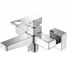 HAIBA Смеситель для ванны 210мм, хром HB-60615