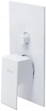 CEZARES Смеситель скрытого монтажа PORTA, хром PORTA-VDIM-BIO