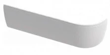 CEZARES Панель фронтальная для ванны METAURO CORNER 180см METAURO CORNER-180-SCR-L