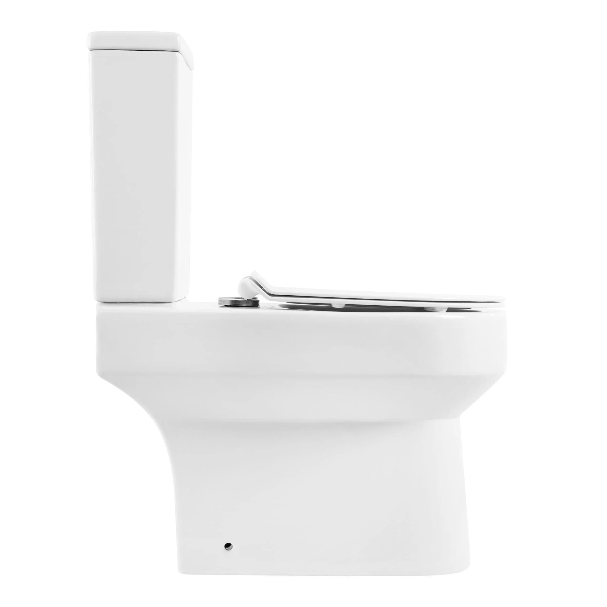Приобрести belbagno унитаз компакт безободковый norma с сиденьем дюропласт, микролифт, белый bb339cpr/bb2111sc