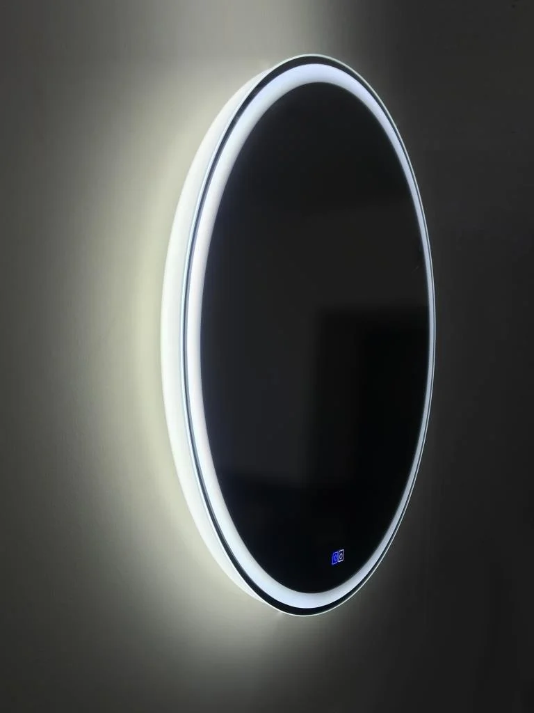 Приобрести belbagno зеркало 70 см spc-rng-700-led-tch-phone