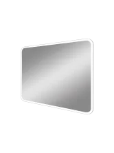 Mirsant Зеркало Spectr 100х80 см, с подсветкой УТ000070026