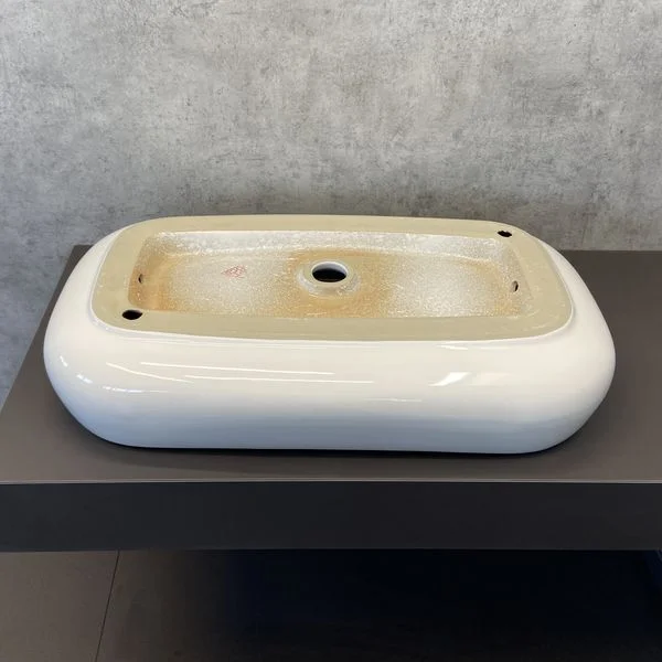 Приобрести comforty раковина 78101 71х41 см, белая