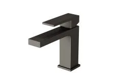 Hayzburg Смеситель для раковины, графит HB-1007GG