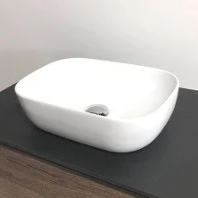Comforty Раковина 78105 45х32 см, белая