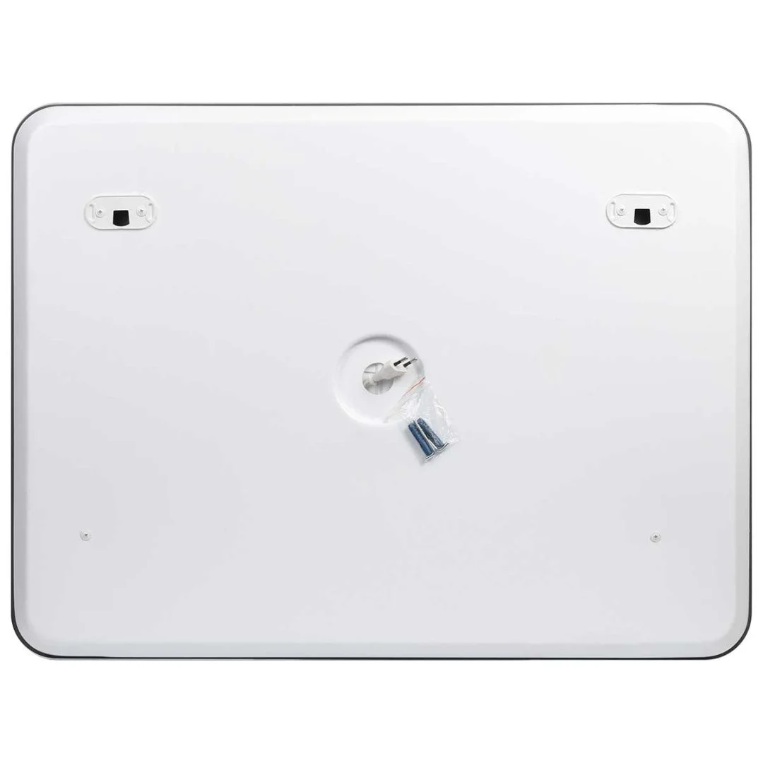 Приобрести vincea зеркало 100х80 см, с led подсветкой, сенсор, диммер vlm-3vc100