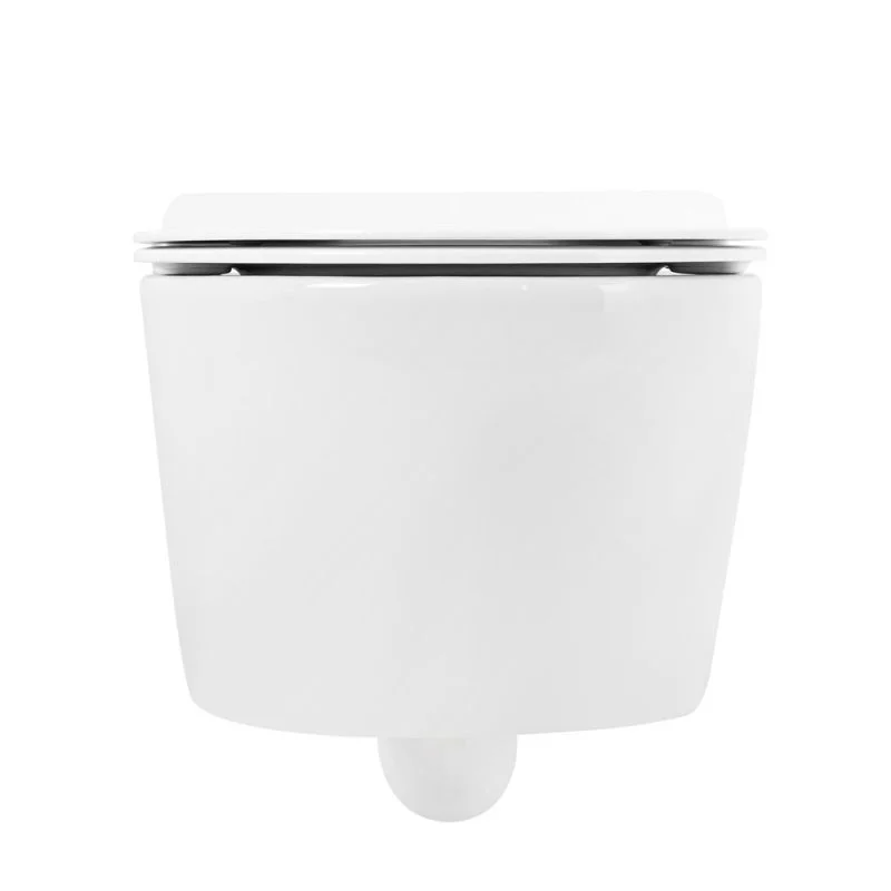 Приобрести cezares подвесной унитаз molveno, безободковый с сиденьем soft close, дюропласт