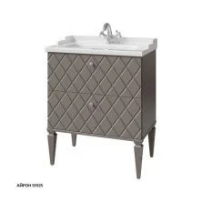 Caprigo Тумба с раковиной ROMA 70 см, айрон