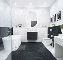 Cezares Тумба подвесная с раковиной BELLAGIO 70 см Grafite, графит 54715