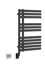 Boheme Полотенцесушитель электрический VENTURO BLACK 721-B