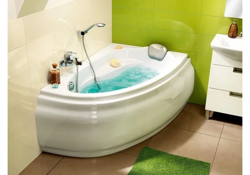 Приобрести фронтальная панель для ванны cersanit joanna 140 см универсальная