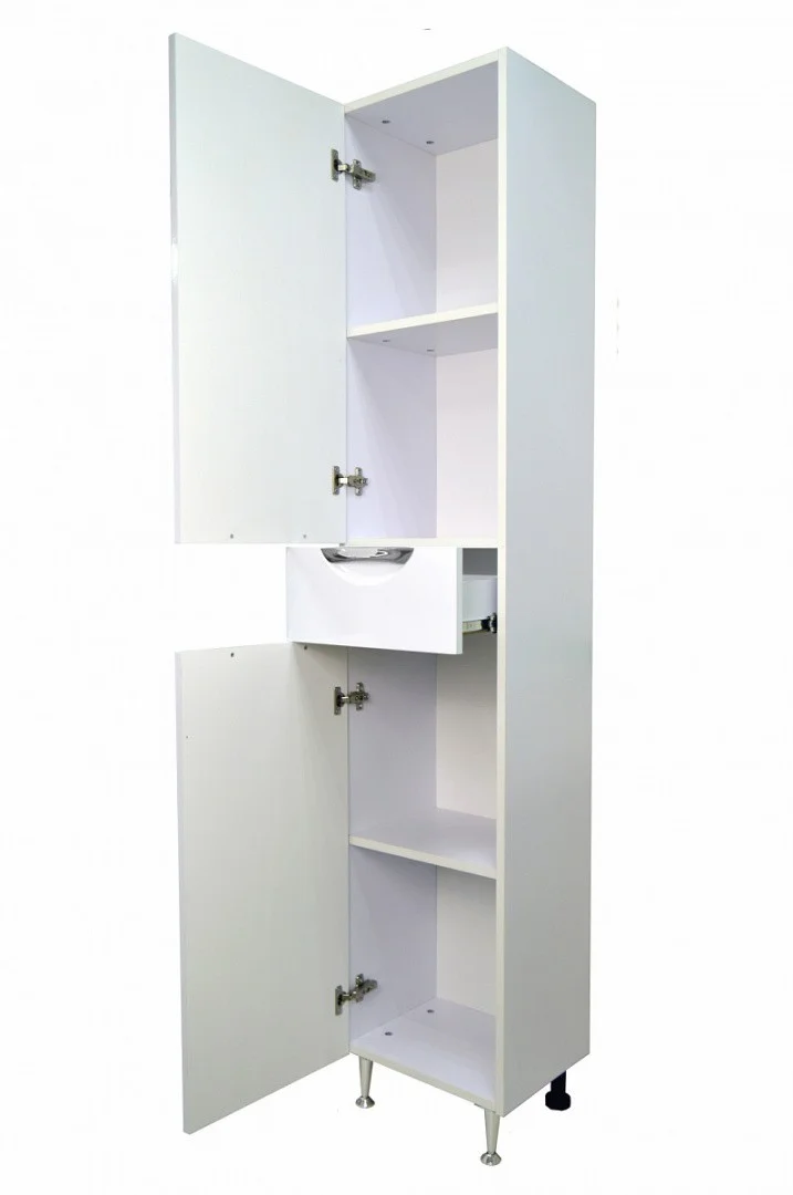 Приобрести loranto пенал верона 36 левый напольный 360*1800*300 мм