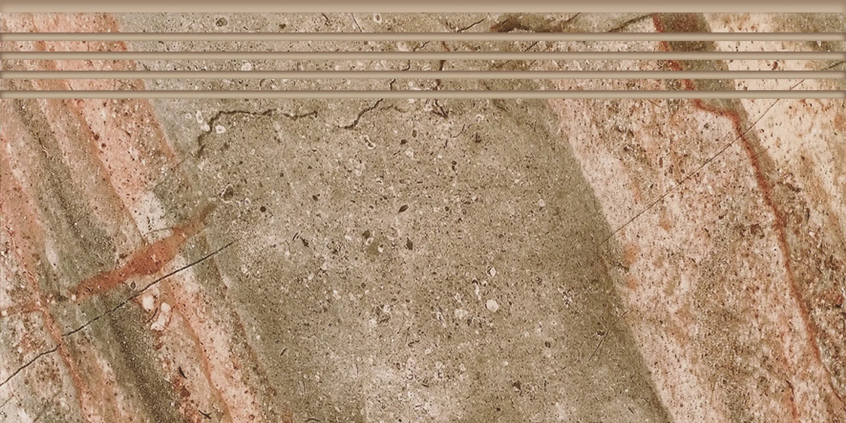 Приобрести ступень kerranova genesis genesis brown/коричневый 105-sr st01 structure 29.4x60