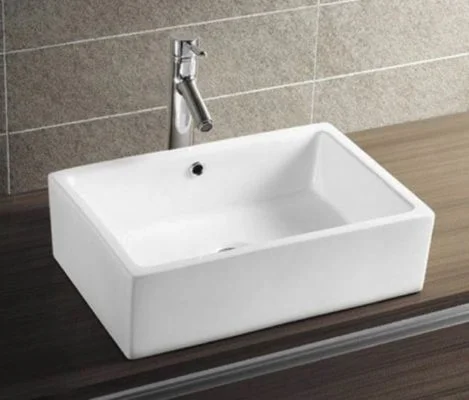 Приобрести раковина-чаша ceramalux 50 см 9129