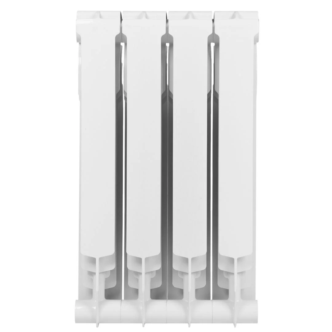 Приобрести royal thermo радиатор алюминиевый monoblock a 500 2.0 ( белый ) – 4 секц.