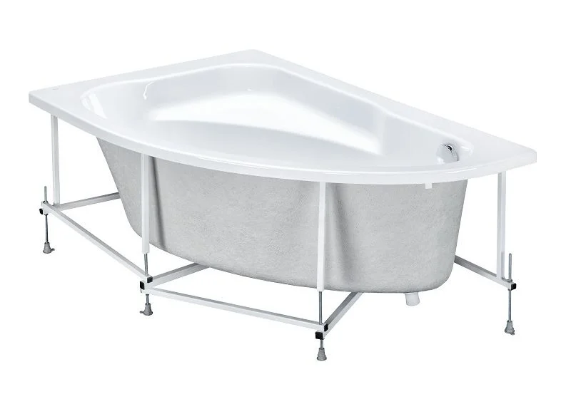 Приобрести ванна акриловая roca welna 160х100 см z.ru93.0.299.8