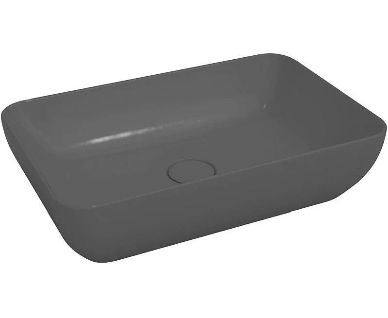 Приобрести раковина-чаша kerama marazzi plaza 55 см plr.wb.55\blk.m