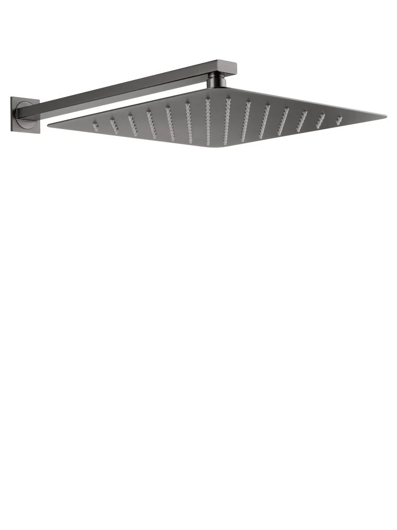 Приобрести душевая система встраиваемая wonzon & woghand edge, темный графит (ww-88939003-bgm)