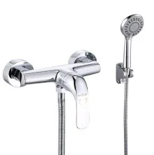 Смеситель для душа ViEiR Olimp 185 мм, хром V033561