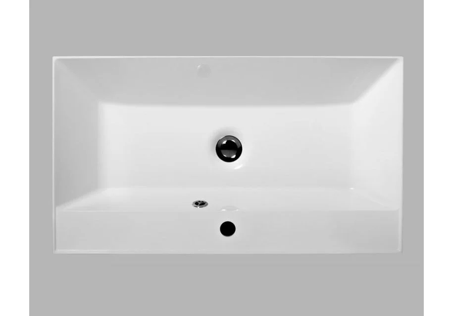 Приобрести тумба подвесная с раковиной belbagno aurora-800-2c-so-rnn 80 см, rovere nebrasca nature