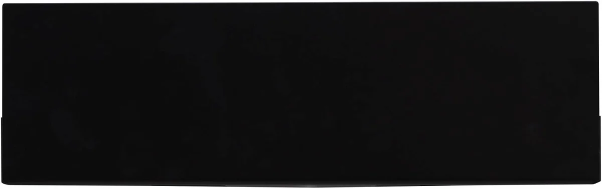 Приобрести aquanet полка магнум 28x28 см черная матовая, угловая 00302225