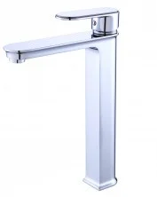 Savol Смеситель для раковины 297мм, высокий, хром S-600301G