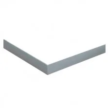 CEZARES Экран для поддона 90х90см TRAY-M-A-90-SCR