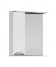 VIGO Зеркало-шкаф Callao 60 см, без подсветки, левое, белое z.CAL.60.L