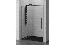 Душевая дверь RGW SV-12-B 120 см, прозрачное, 32321212-14