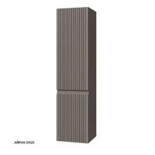 Caprigo Пенал FORTE-Smalty TYPE 35 см, серый