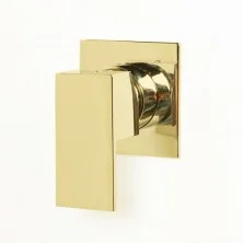 CEZARES Смеситель скрытого монтажа UNIKA, золото UNIKA-DIM-03/24