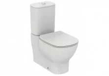 Унитаз приставной Ideal Standard TESI AquaBlade T008201 с крышкой микролифт