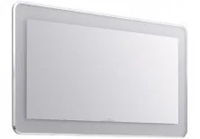 Зеркало Aqwella Malaga 120 см Mal.02.12