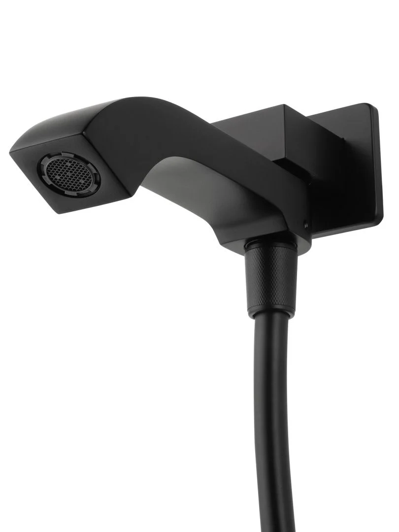 Приобрести душевая система встраиваемая wonzon & woghand flex, черный матовый (ww-88939072-mb)