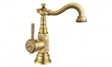 LEMARK Смеситель для кухни Jasmine, бронза LM6604B