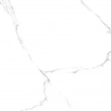 Плитка напольная Alma Ceramica Carrara 60х60,белая
