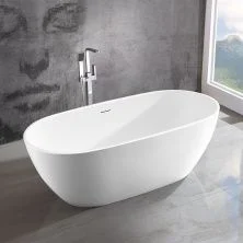 Vincea Отдельностоящая ванна 160х81 см, белая VBT-408-1600