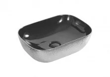 Раковина-чаша CeramaLux 45 см D1333H020, серый
